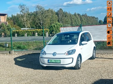 Volkswagen up! e-up * bardzo ładny i oszczędny-1