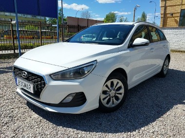 Hyundai i30 II 18/19 kombi SALON PL. + serwis + mocno doinwestowany-1