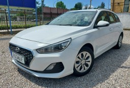 Hyundai i30 II 18/19 kombi SALON PL. + serwis + mocno doinwestowany