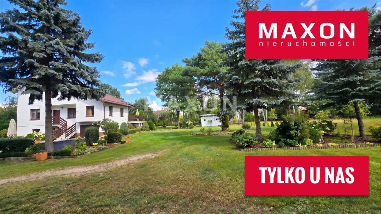 Międzylesie - działka - 2468mkw-solidny dom