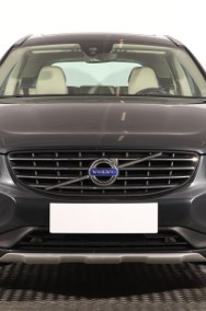 Volvo XC60 I , Salon Polska, 190 KM, Automat, Skóra, Navi, Xenon,-2