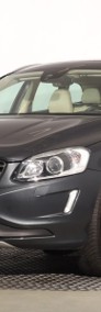 Volvo XC60 I , Salon Polska, 190 KM, Automat, Skóra, Navi, Xenon,-3