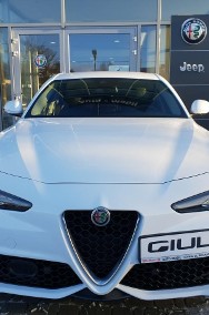 Alfa Romeo Giulia 2.0 280km Veloce - Wyprzedaż w ASO !!-2