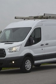 Ford Transit Custom 2.0TDCI bezwypadkowy L2H2 hak bagażnik doinwestowany gwarancja przeb-2