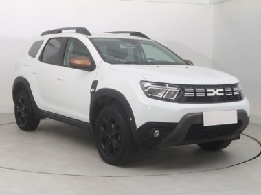 Dacia Duster I , Salon Polska, 1. Właściciel, Serwis ASO, GAZ, Navi,-1