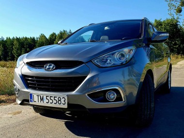 hyundai ix35 1.7crdi-2wd comfort CRDI-1