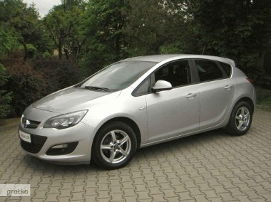 Opel Astra J IV 1.6 Enjoy-1