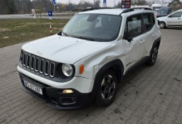 Jeep Renegade I