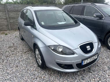 SEAT ALTEA 2.0 140 KM-1