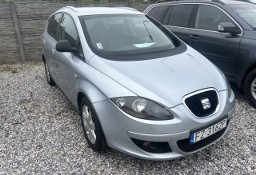 SEAT Altea I SEAT ALTEA 2.0 140 KM