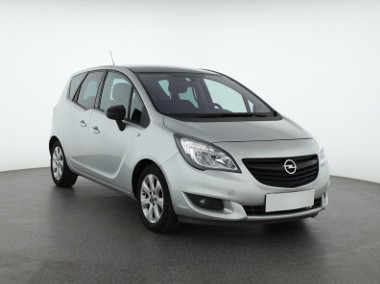 Opel Meriva B , Salon Polska, 1. Właściciel, Serwis ASO, Klimatronic,-1