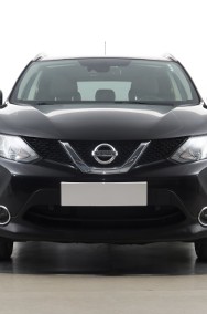 Nissan Qashqai II , Salon Polska, Serwis ASO, GAZ, Navi, Klimatronic, Tempomat,-2