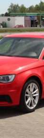Audi A3 III (8V) , Salon Polska, Automat, Xenon, Bi-Xenon, Klimatronic,-3