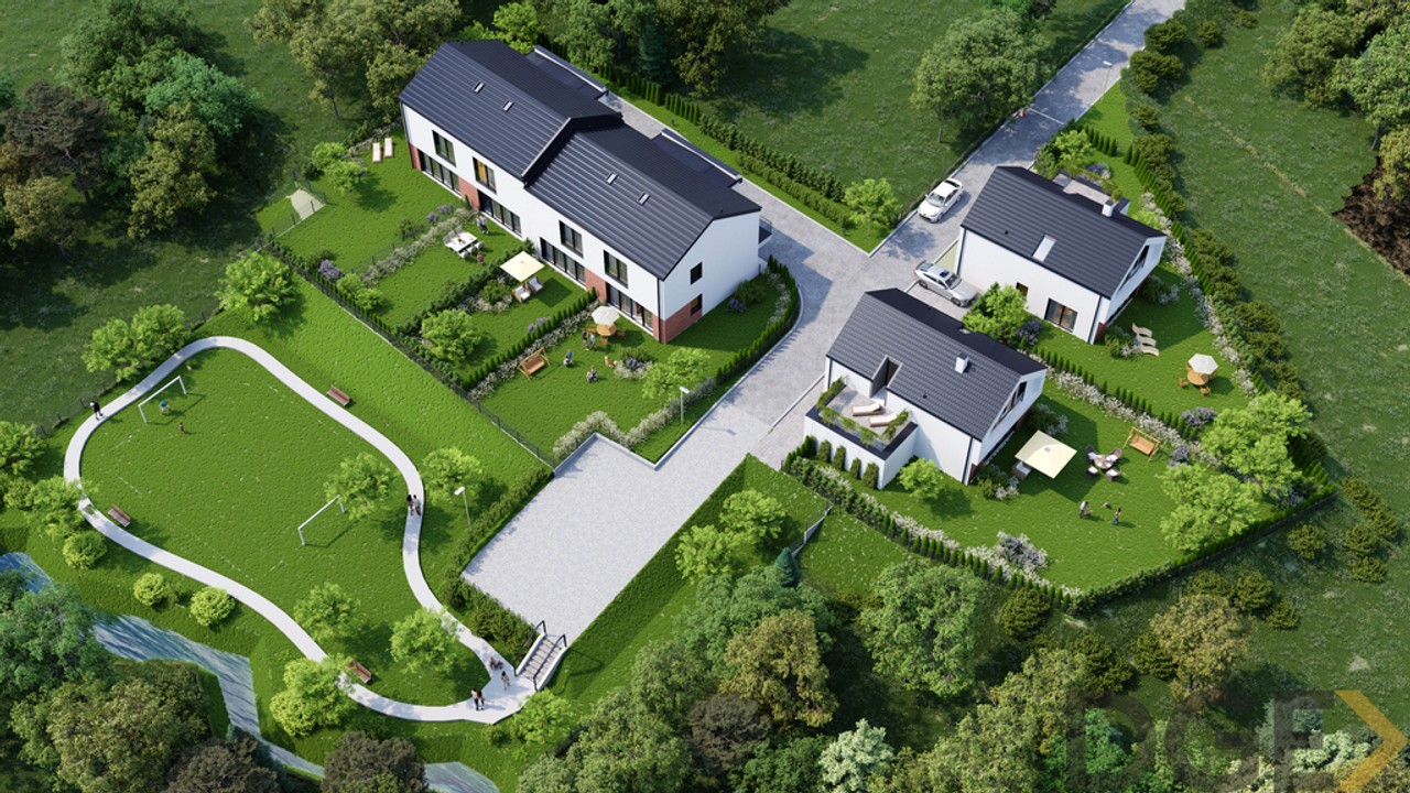 Duży ogród i garaż | 600 m do Krakowa - Widok 5