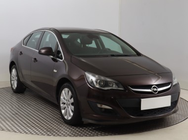Opel Astra J , Salon Polska, Serwis ASO, Navi, Xenon, Klimatronic,-1