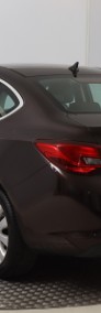 Opel Astra J , Salon Polska, Serwis ASO, Navi, Xenon, Klimatronic,-3