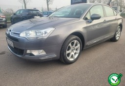 Citroen C5 III 2.0HDI 140KM Sprowadzony Zarejestrowany