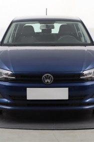 Volkswagen Polo VI , Salon Polska, 1. Właściciel, Serwis ASO, Klima, Parktronic-2