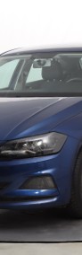 Volkswagen Polo VI , Salon Polska, 1. Właściciel, Serwis ASO, Klima, Parktronic-3