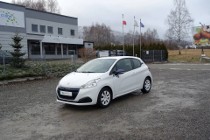 Peugeot 208 I 1.2 68KM LIFT Oryginalny lakier i szyby Zero korozji K.Serwisowa