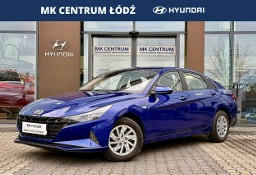 Hyundai Elantra V 1.6MPI 123KM Modern Salon Polska Pierwszy właściciel GWARANCJA FV23%