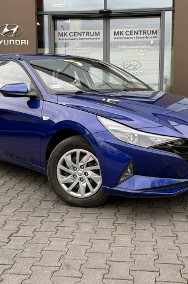 Hyundai Elantra V 1.6MPI 123KM Modern Salon Polska Pierwszy właściciel GWARANCJA FV23%-2