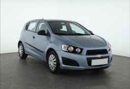 Chevrolet Aveo II (T300) , Salon Polska, Serwis ASO, Klima, Tempomat, Parktronic