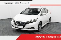 Nissan Leaf WD5063S#40kWh Acenta Podgrz.f K.cofania LED Salon PL VAT 23%
