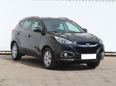 Hyundai ix35 , Automat, Skóra, Navi, Xenon, Bi-Xenon, Klimatronic,-1