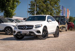 Mercedes-Benz Klasa GLC GLC 300 4Matic 9G-TRONIC 258KM