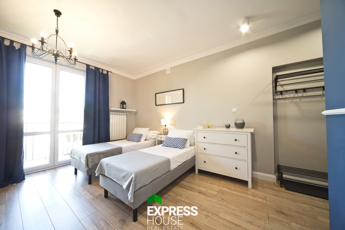 Mieszkanie na wynajem, 36 m² Centrum, Grochowa