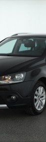 Volkswagen Polo V , Klima, Tempomat, Parktronic, Podgrzewane siedzienia-3