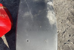 New Holland T7 - błotnik 47664342