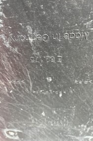 New Holland T7 - błotnik 47664342-2