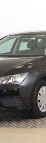 SEAT Leon III , Salon Polska, Klima, Tempomat, Parktronic-3