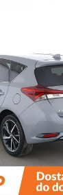 Toyota Auris II 1.2 Turbo Team D Klimatronik Tempomat Navi Grzane Fotele Kamera BiLE-4