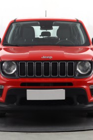 Jeep Renegade I , Salon Polska, 1. Właściciel, Klima, Tempomat-2
