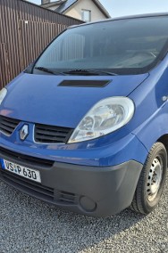 II L2H1 2,0 DCI 2009 rok hak opłacony 3 osobowy-2