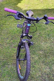 Rower dla dziewczynki Kross Lea 2.0 koło 24" superstan, używany 1 sezon, polecam-2