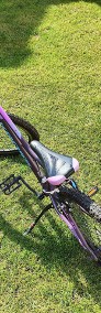 Rower dla dziewczynki Kross Lea 2.0 koło 24" superstan, używany 1 sezon, polecam-3