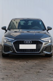 Audi A3 III , Salon Polska, Serwis ASO, Automat, Navi, Klimatronic,-2