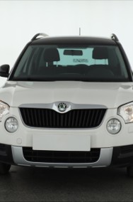 Skoda Yeti I , Salon Polska, Serwis ASO, Klima, Tempomat, Parktronic,-2