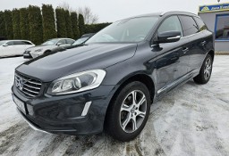 Volvo XC60 I 2,0 diesel D4 181KM skóry