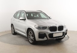 BMW X3 G01 , Serwis ASO, 187 KM, Automat, Skóra, Navi, Klimatronic,