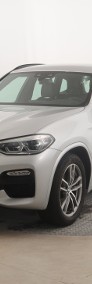 BMW X3 G01 , Serwis ASO, 187 KM, Automat, Skóra, Navi, Klimatronic,-3