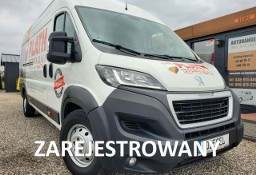 Peugeot Boxer 2.0 DIESEL**163KM**L4H2**MAXI**ZAREJESTROWANY**Kamera**2019**