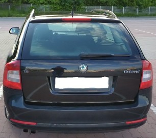Skoda Octavia Combi 1.8 TSI 160KM