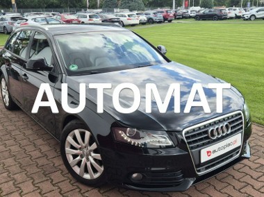 Audi A4 IV (B8) TDI-AVANT-AUTOMAT-LED-1