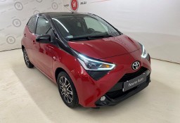 Toyota Aygo Toyota Aygo 1.0 VVT-i Selection X-cite X-shift, Benzyna 72KM, FV 23%