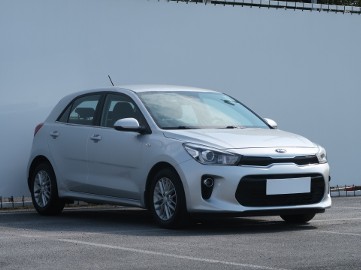 Kia Rio III , Serwis ASO, Klima, Tempomat, Parktronic,
